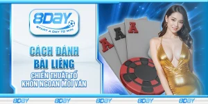 Cách đánh bài Liêng - Chiến thuật tố khôn ngoan mỗi ván